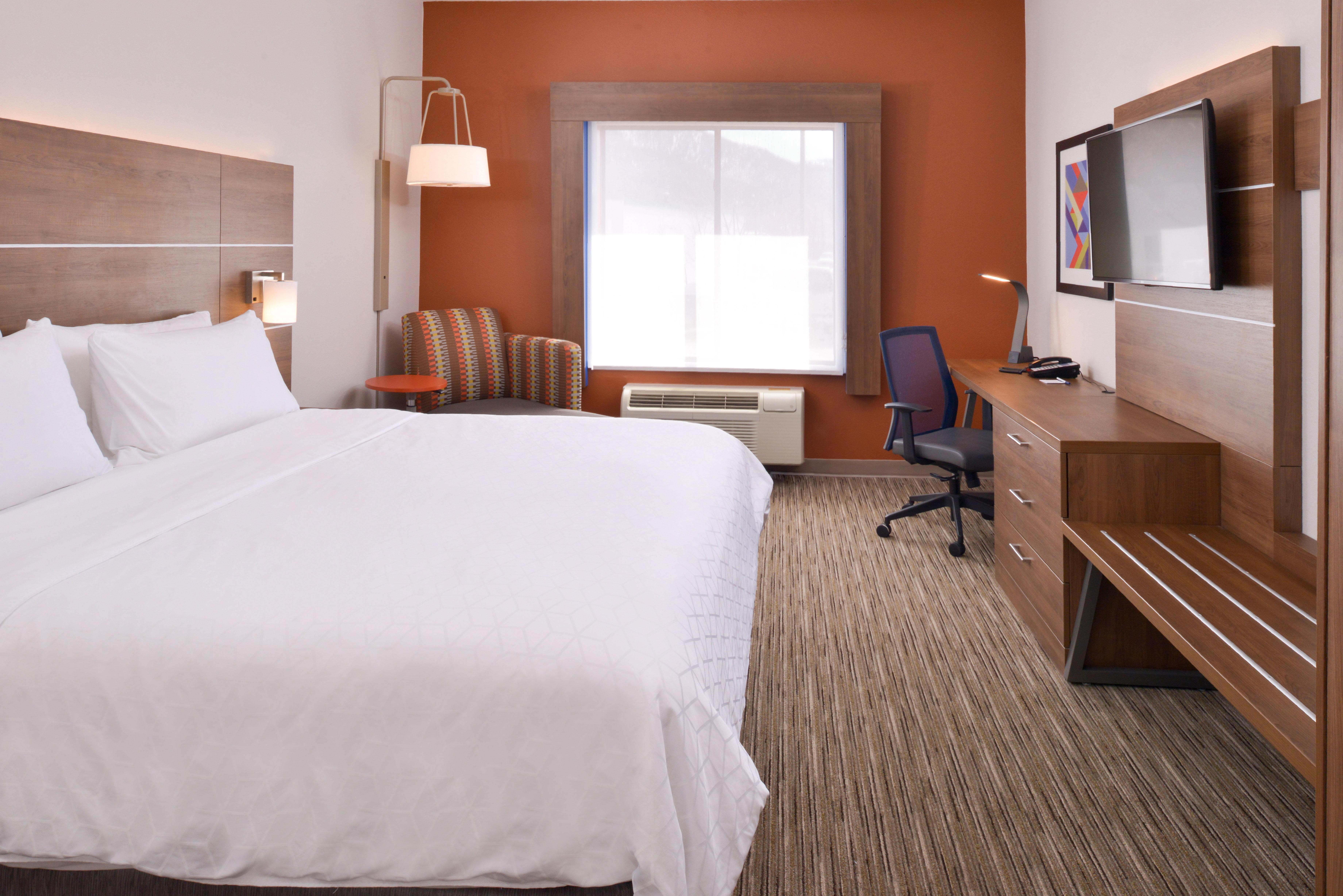 Holiday Inn Express Glenwood Springs Aspen Area By Ihg Exterior photo