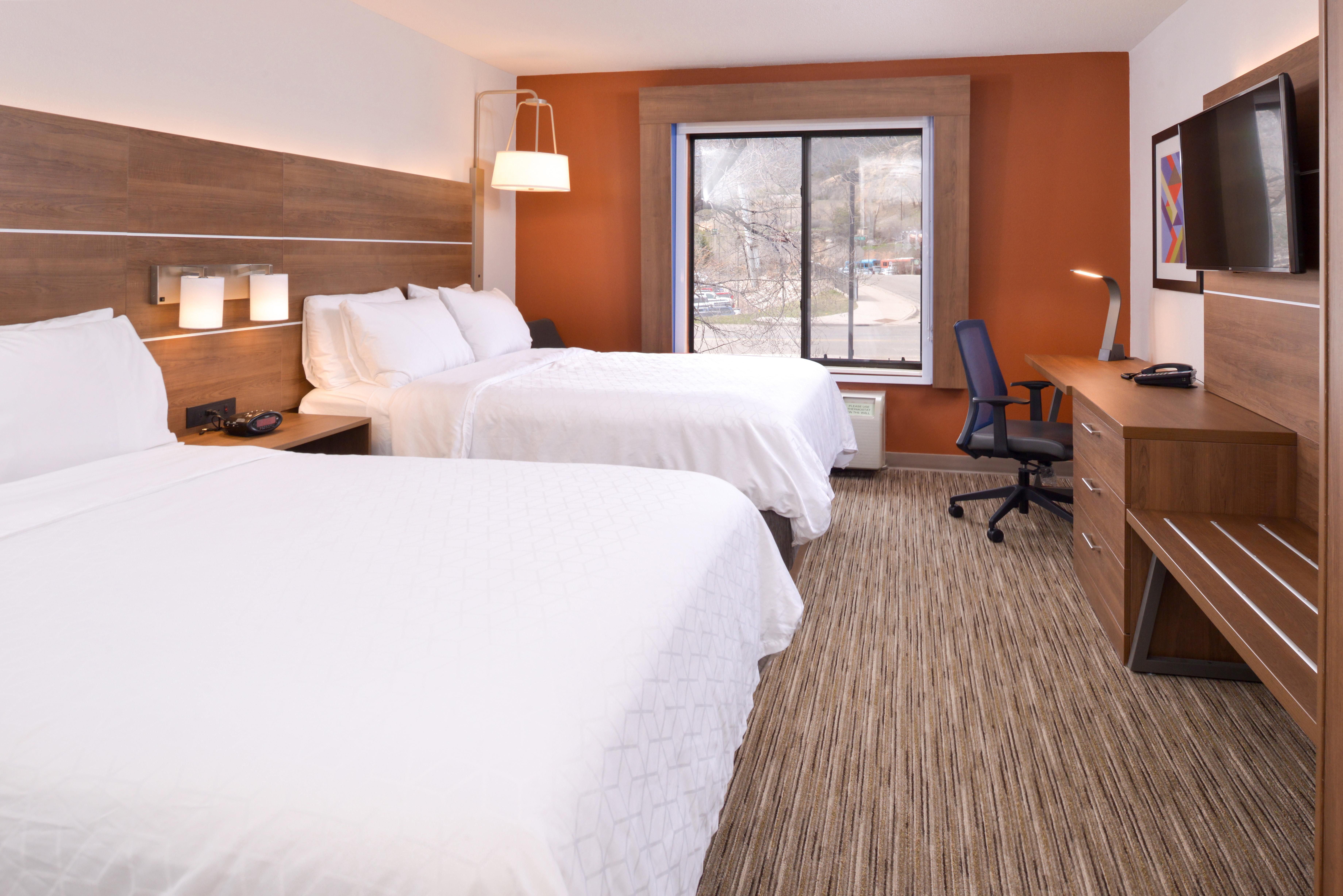 Holiday Inn Express Glenwood Springs Aspen Area By Ihg Exterior photo