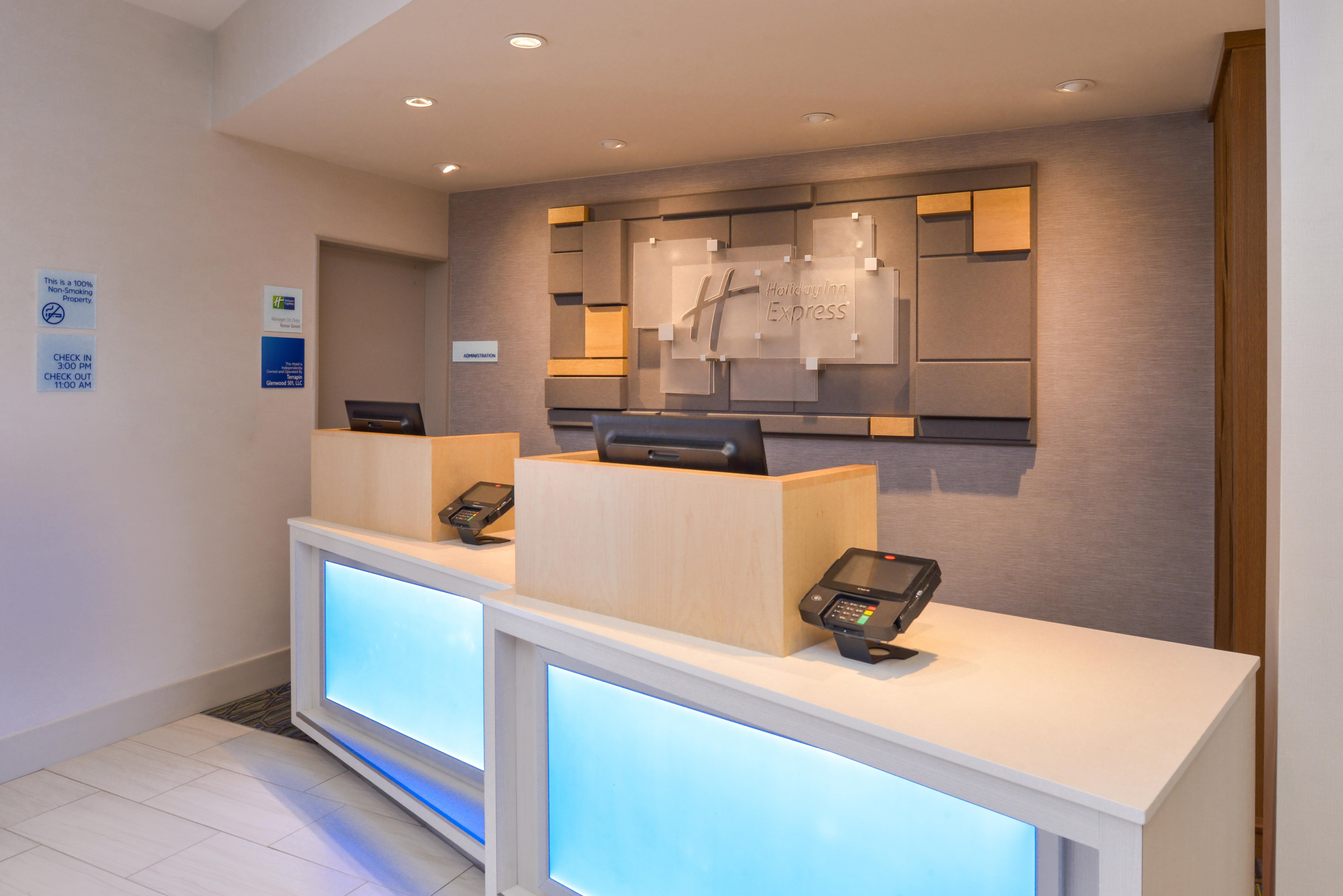 Holiday Inn Express Glenwood Springs Aspen Area By Ihg Exterior photo