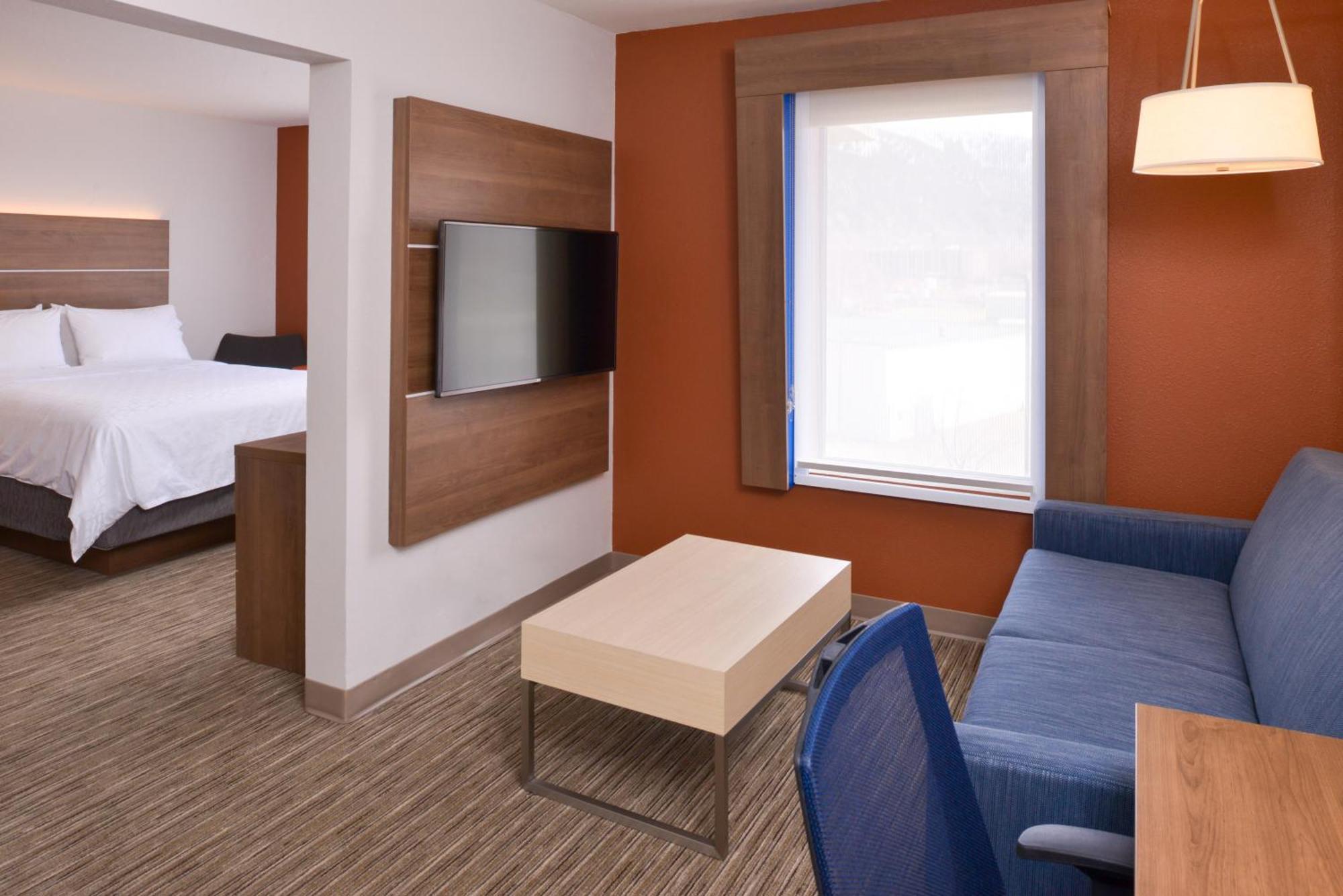 Holiday Inn Express Glenwood Springs Aspen Area By Ihg Exterior photo