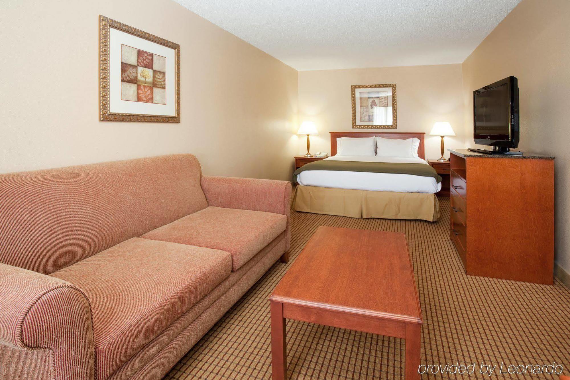 Holiday Inn Express Glenwood Springs Aspen Area By Ihg Room photo