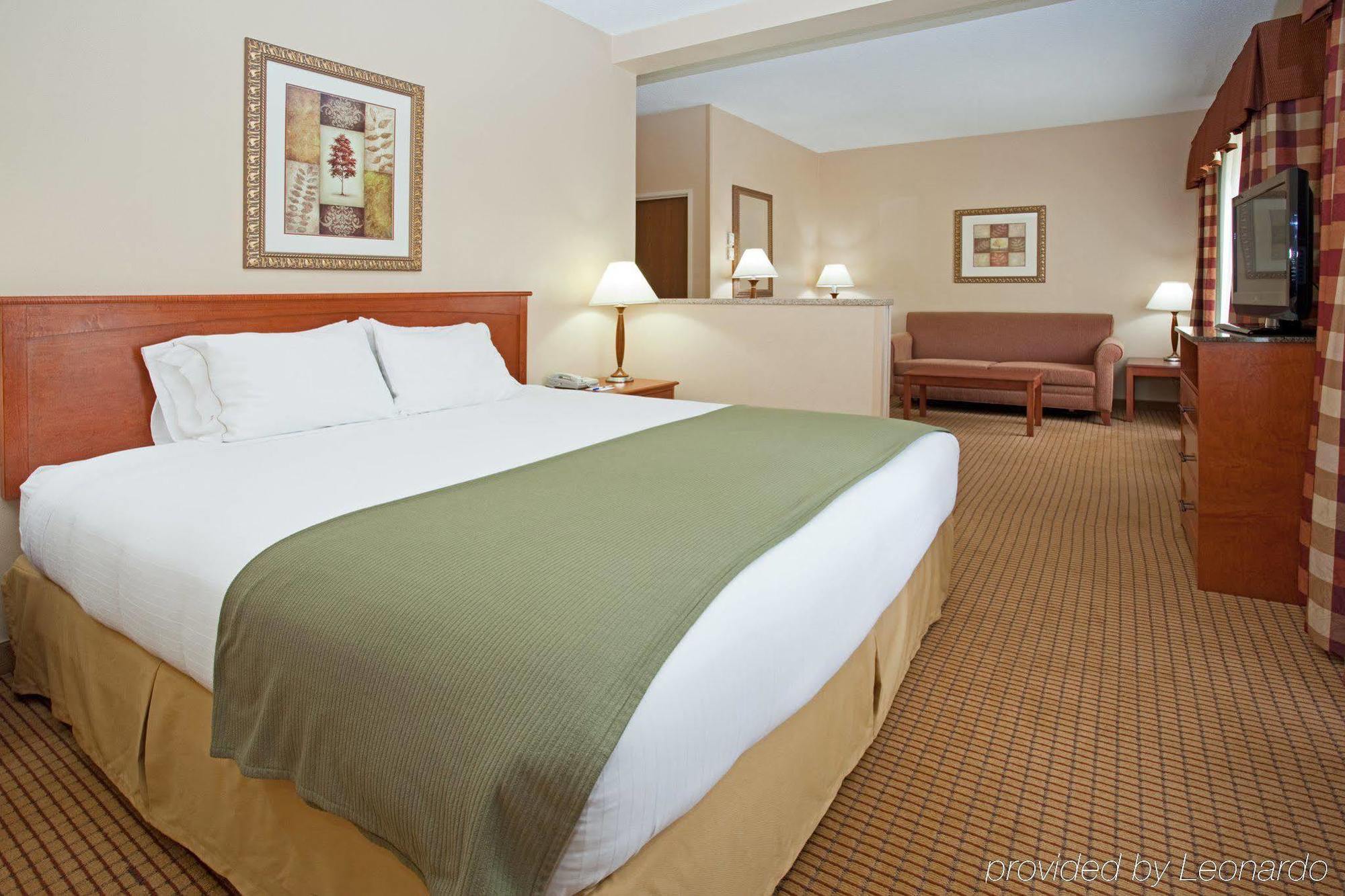 Holiday Inn Express Glenwood Springs Aspen Area By Ihg Room photo