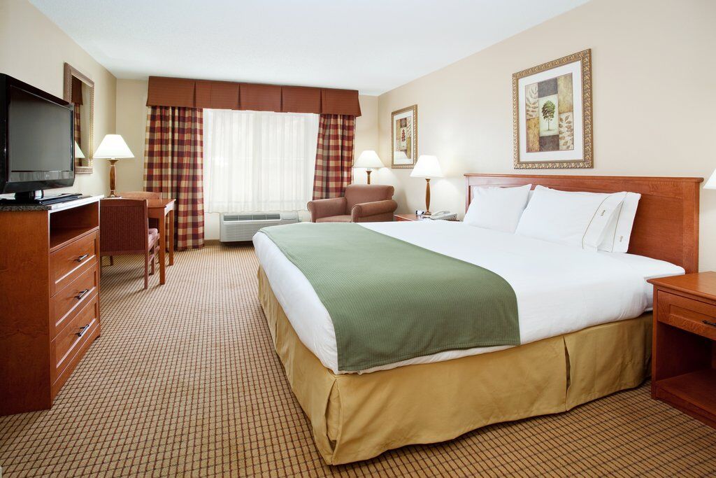 Holiday Inn Express Glenwood Springs Aspen Area By Ihg Exterior photo