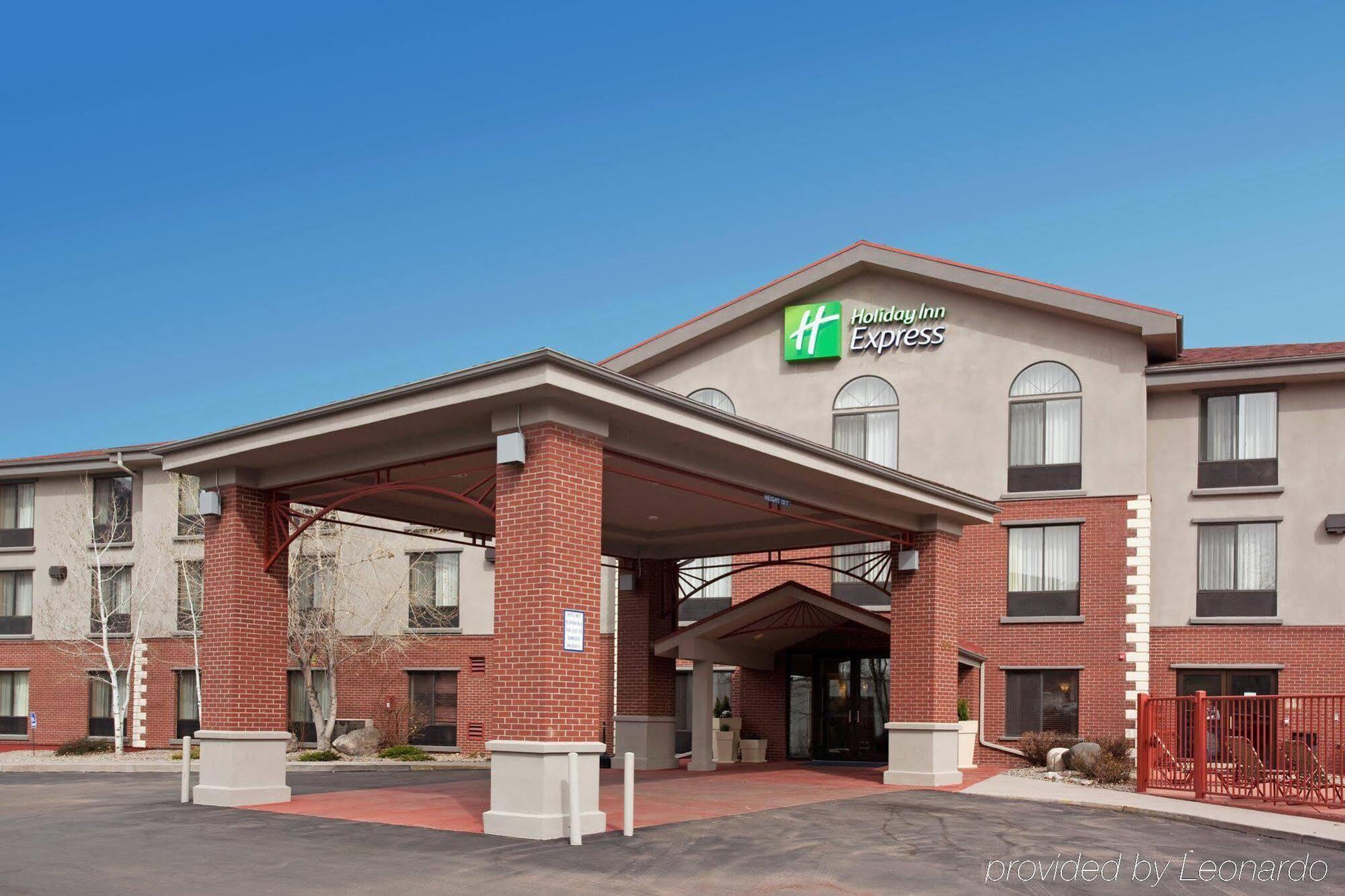 Holiday Inn Express Glenwood Springs Aspen Area By Ihg Exterior photo